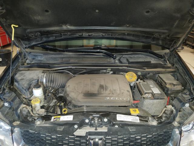 2016 DODGE GRAND CARA 2C4RDGCG1GR344210