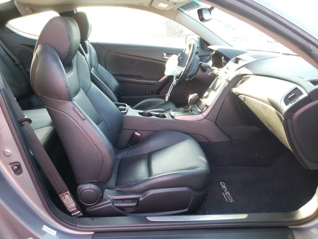2012 HYUNDAI GENESIS CO KMHHU6KH8CU071937