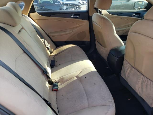 2011 HYUNDAI SONATA GLS 5NPEB4AC5BH260111