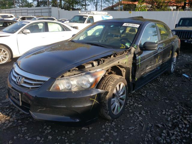 2011 HONDA ACCORD EX 1HGCP2F78BA028717