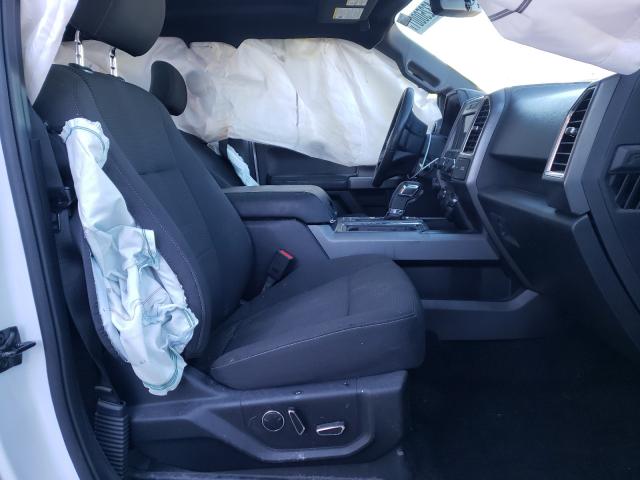 2016 FORD F150 XLT 1FTFW1EF9GFC87745