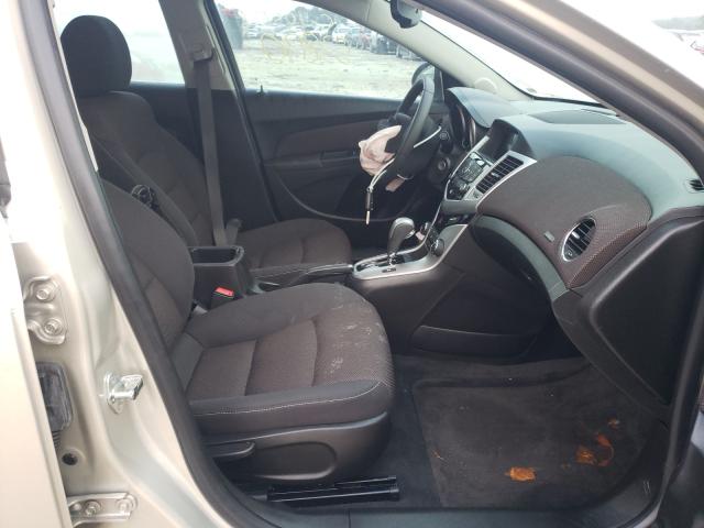 2016 CHEVROLET CRUZE LIMI 1G1PE5SB7G7158471