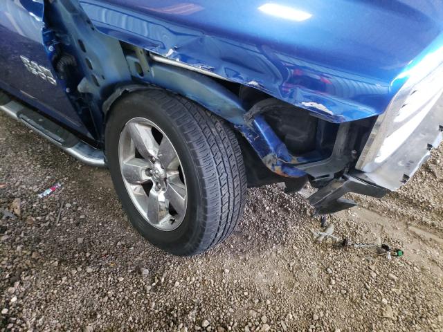 2016 RAM 1500 SLT 1C6RR6LT3GS320005