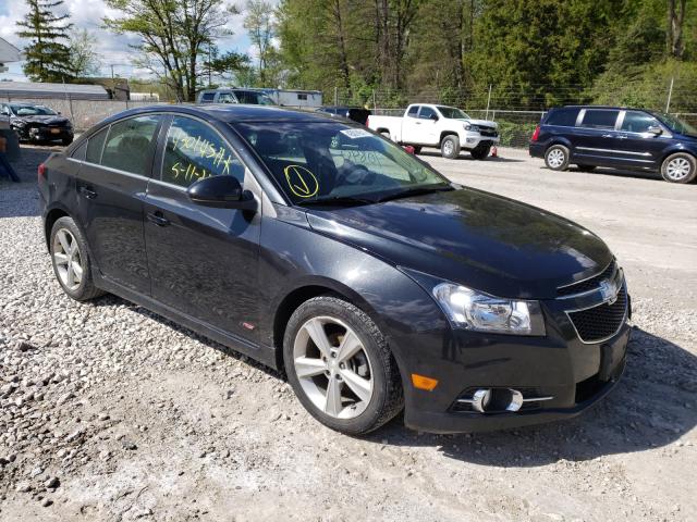2014 CHEVROLET CRUZE LT 1G1PE5SB2E7276022