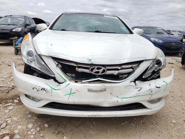2013 HYUNDAI SONATA SE 5NPEC4AC8DH521070