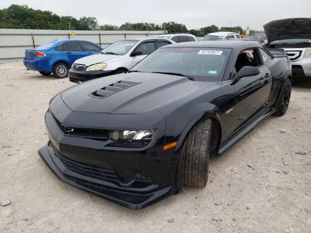 2015 CHEVROLET CAMARO Z28 2G1FZ1EEXF9700139