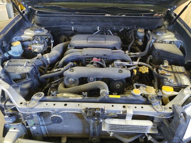 2010 SUBARU OUTBACK 2. 4S4BRCGC6A3334240