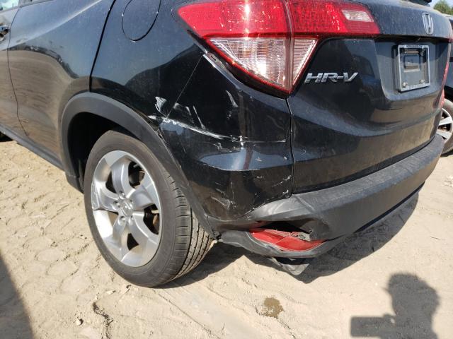 2017 HONDA HR-V LX 3CZRU5H38HM706384