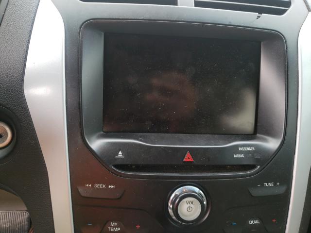 2013 FORD EXPLORER X 1FM5K7D93DGC57471