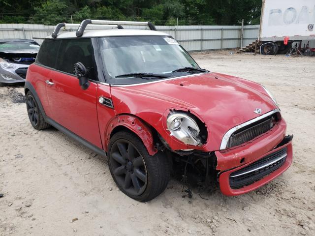 2011 MINI COOPER WMWSU3C57BTX95746