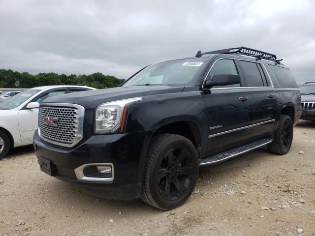 2017 GMC YUKON XL D 1GKS2HKJ3HR287644
