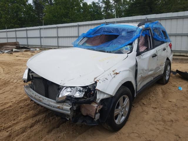 2011 SUBARU FORESTER JF2SHABC0BH736800