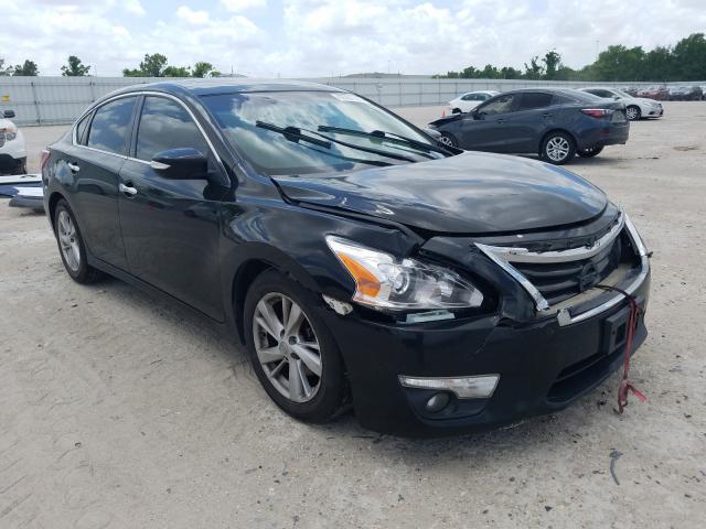 2013 NISSAN ALTIMA 2.5 1N4AL3AP5DC107497