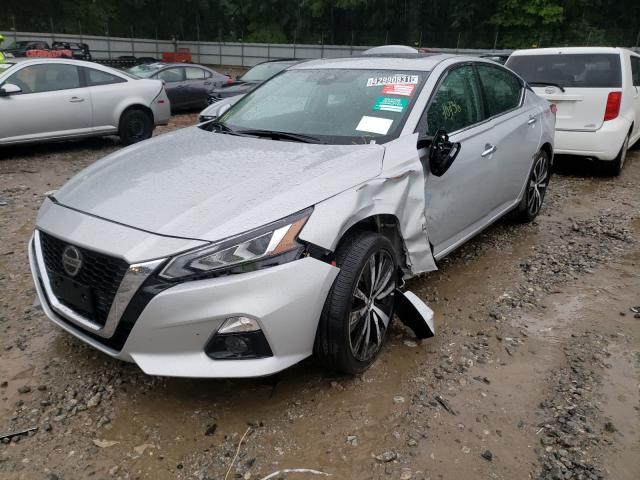 2020 NISSAN ALTIMA PLA 1N4BL4FV1LN303974