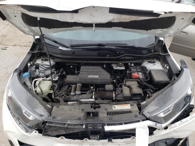 2019 HONDA CR-V EX 5J6RW1H51KA015240