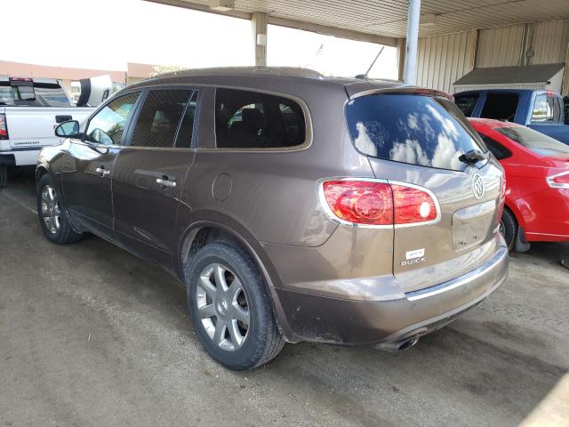 2010 BUICK ENCLAVE CX 5GALRCED7AJ129544