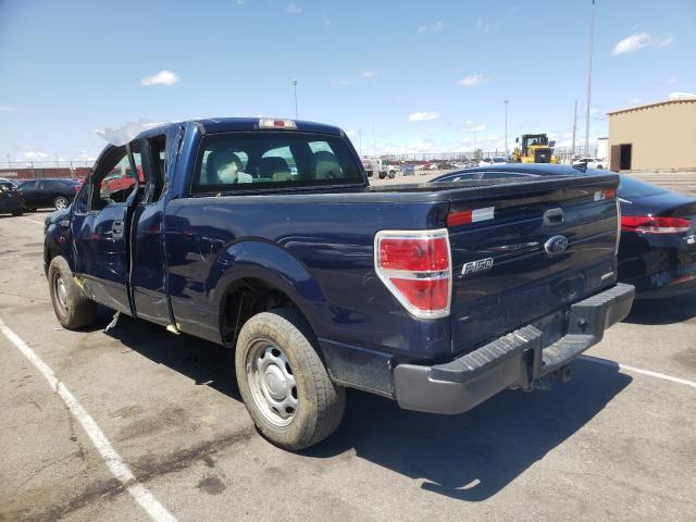 2013 FORD F150 SUPER 1FTFX1CF9DFC21126