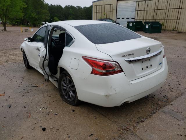 2013 NISSAN ALTIMA 2.5 1N4AL3AP4DC233883