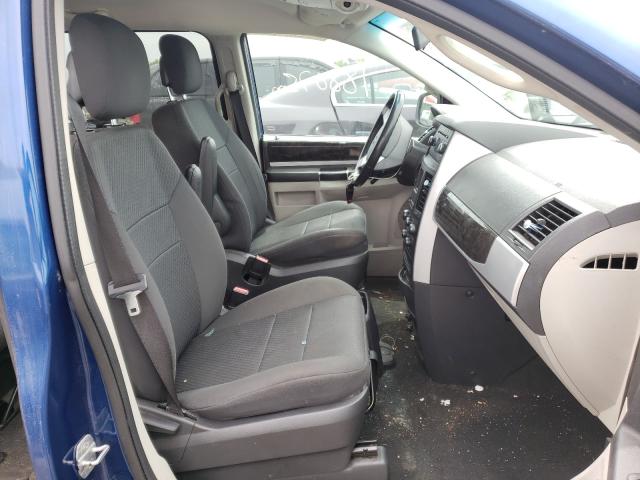 2010 DODGE GRAND CARA 2D4RN5D18AR409558
