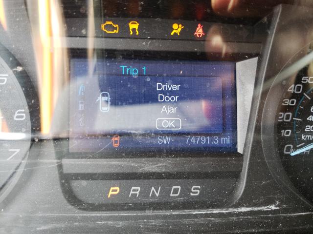 2017 FORD TAURUS SE 1FAHP2D80HG116527