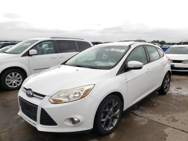 2014 FORD FOCUS SE 1FADP3K20EL130045