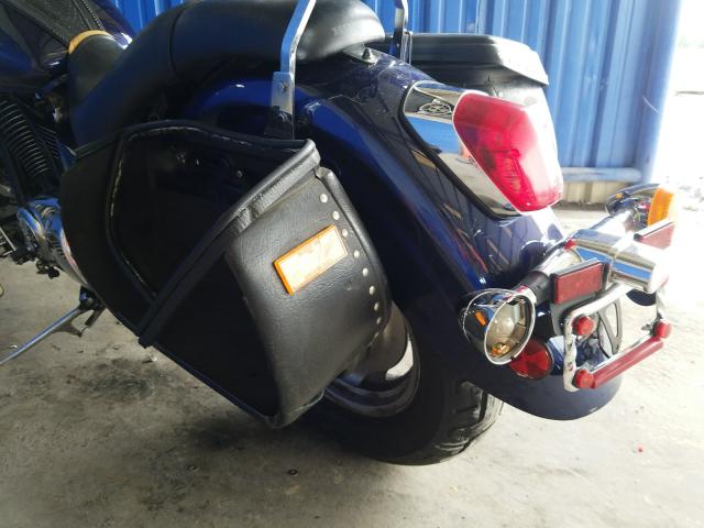 2001 HONDA VT1100 C2 1HFSC43011A102895