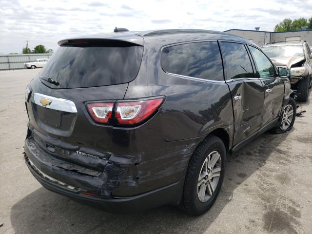 2016 CHEVROLET TRAVERSE L 1GNKVGKD1GJ337906