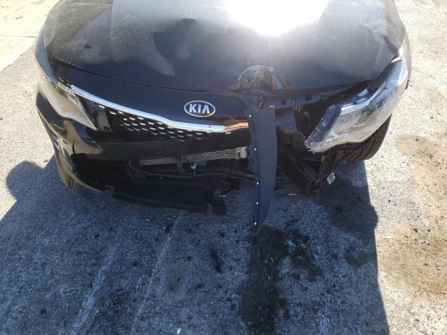 2016 KIA OPTIMA SX 5XXGW4L28GG085924