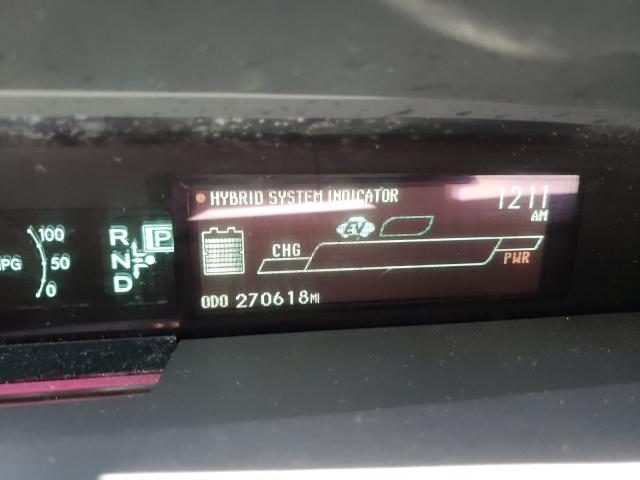 2013 TOYOTA PRIUS JTDKN3DU8D5584066