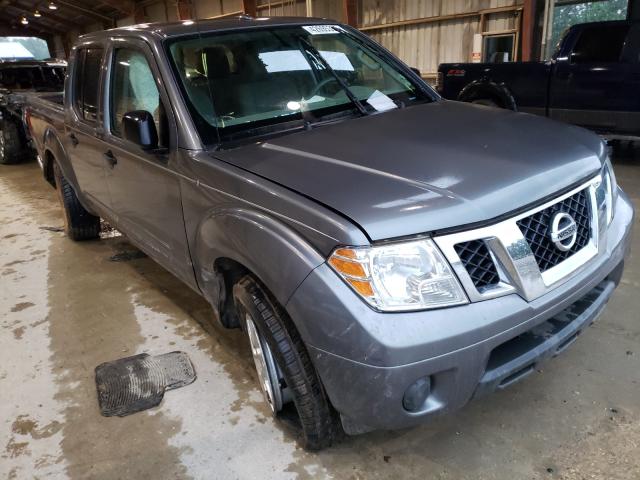 2016 NISSAN FRONTIER S 1N6AD0EV8GN700663