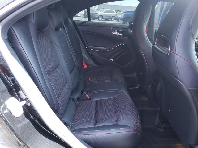 2016 MERCEDES-BENZ CLA 45 AMG WDDSJ5CB5GN229874