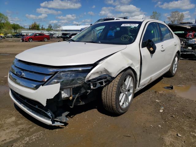 2011 FORD FUSION SEL 3FAHP0JG0BR148331