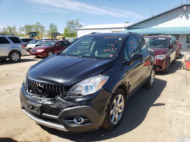 2013 BUICK ENCORE PRE KL4CJDSB2DB153533