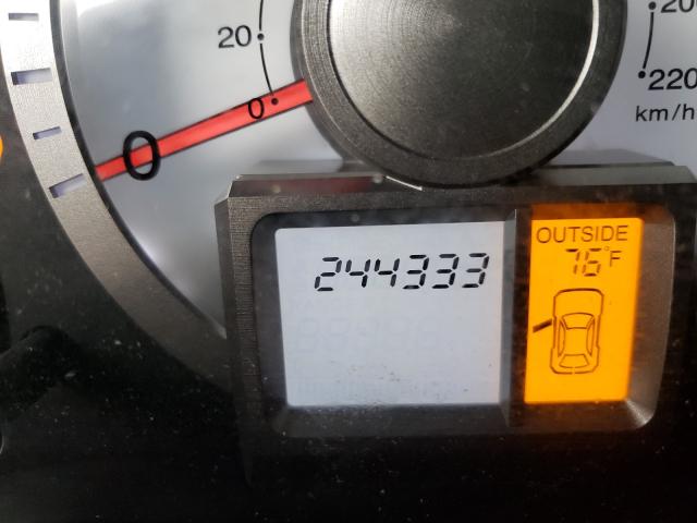 2010 HONDA PILOT EX 5FNYF3H44AB006803