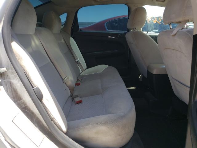 2014 CHEVROLET IMPALA LIM 2G1WA5E32E1164653