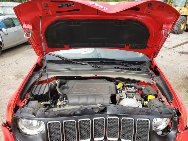 2020 JEEP RENEGADE S ZACNJAABXLPM08607