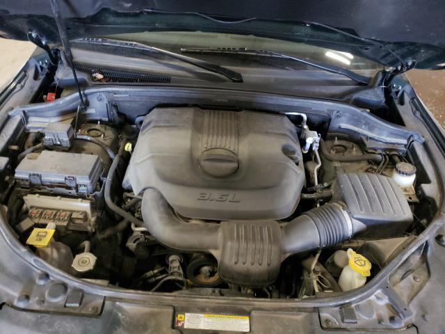 2011 DODGE DURANGO EX 1D4RE2GG4BC639817