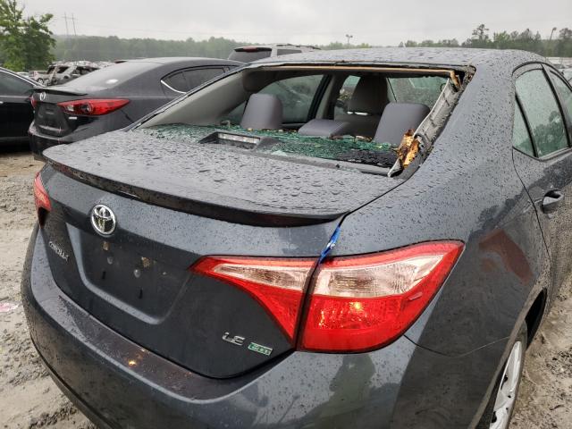 2017 TOYOTA COROLLA LE 2T1BPRHEXHC760401