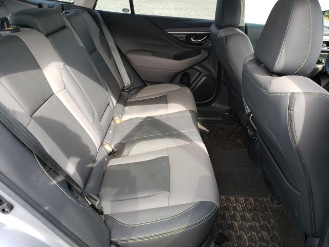2020 SUBARU OUTBACK ON 4S4BTGKD7L3107666