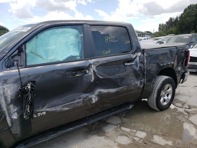 2019 RAM 1500 BIG H 1C6RREFT5KN628631