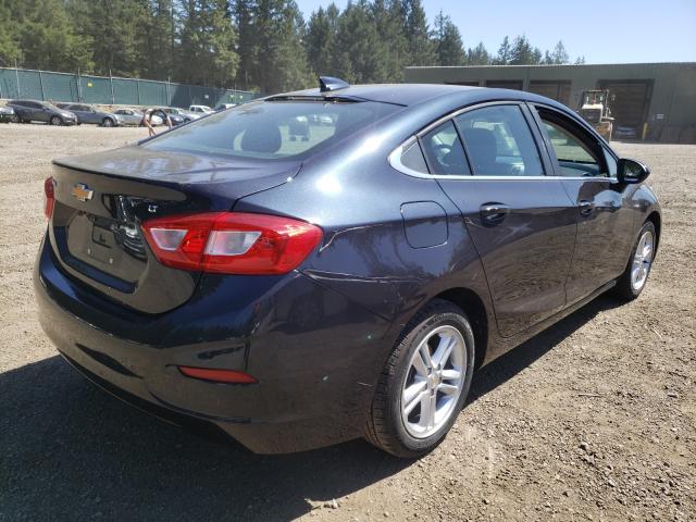 2016 CHEVROLET CRUZE LT 1G1BE5SM7G7253883