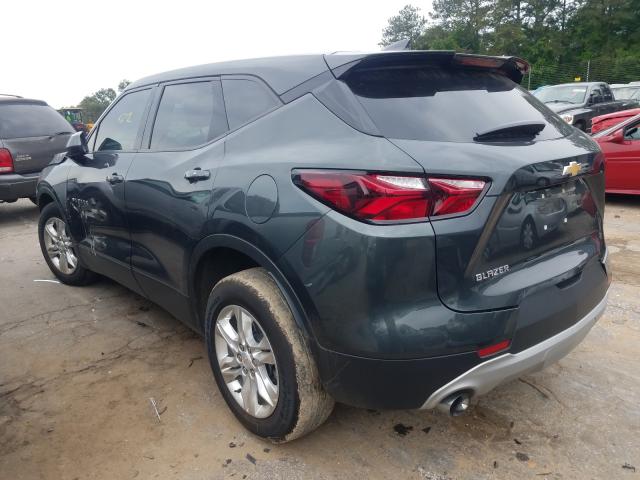 2020 CHEVROLET BLAZER 2LT 3GNKBCRS7LS552625