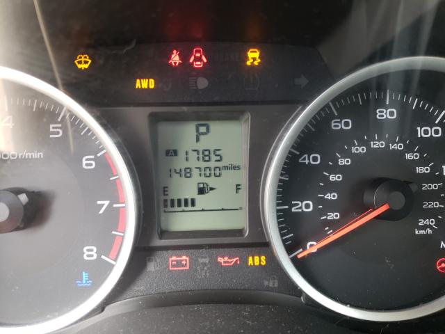 2014 SUBARU FORESTER 2 JF2SJAEC4EH510750