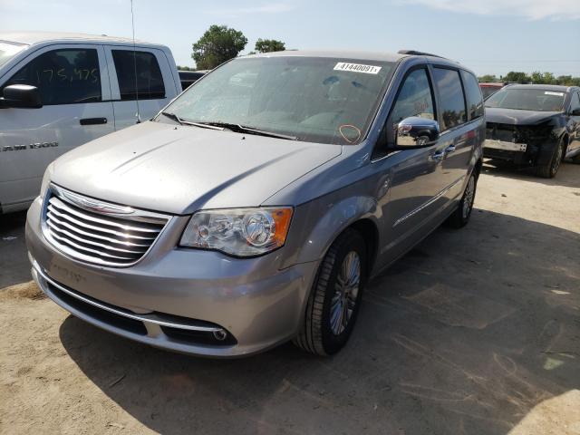2015 CHRYSLER TOWN AND C 2C4RC1CG4FR514154