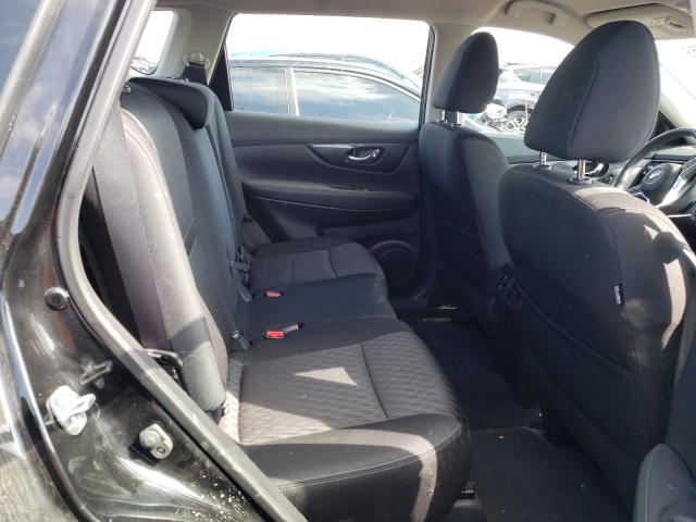 2017 NISSAN ROGUE S KNMAT2MV1HP617276