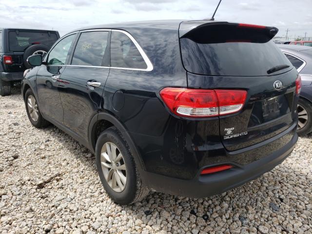 2016 KIA SORENTO LX 5XYPG4A35GG120469