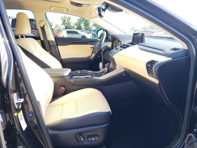 2018 LEXUS NX 300 BAS JTJYARBZXJ2116101