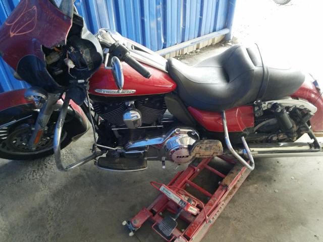 2011 HARLEY-DAVIDSON FLHTK 1HD1KEM17BB623961