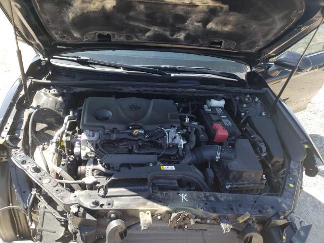 2018 TOYOTA CAMRY L 4T1B11HK1JU514530