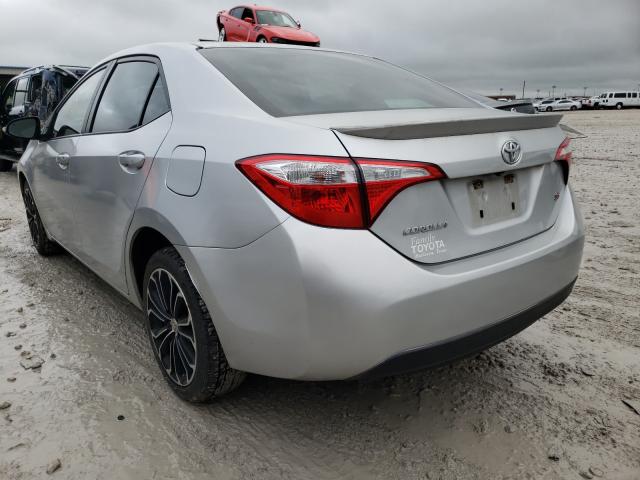 2015 TOYOTA COROLLA L 5YFBURHE5FP357917